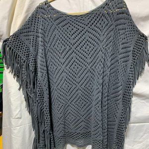 Jessica London poncho - 2x